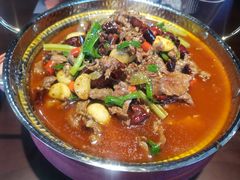 -拾捌川·自贡爆炒(新街口店)