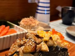 -戏作寿司(观音桥店)