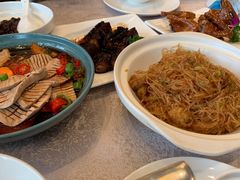 脆皮乳鸽-新南华大酒店(长寿店)