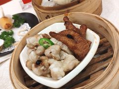 鸳鸯排骨拼凤爪-龙的酒楼·手工早茶·顺德菜(近良路店)