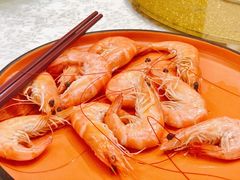 白灼沙虾-华兴大酒楼(亿宝大厦店)
