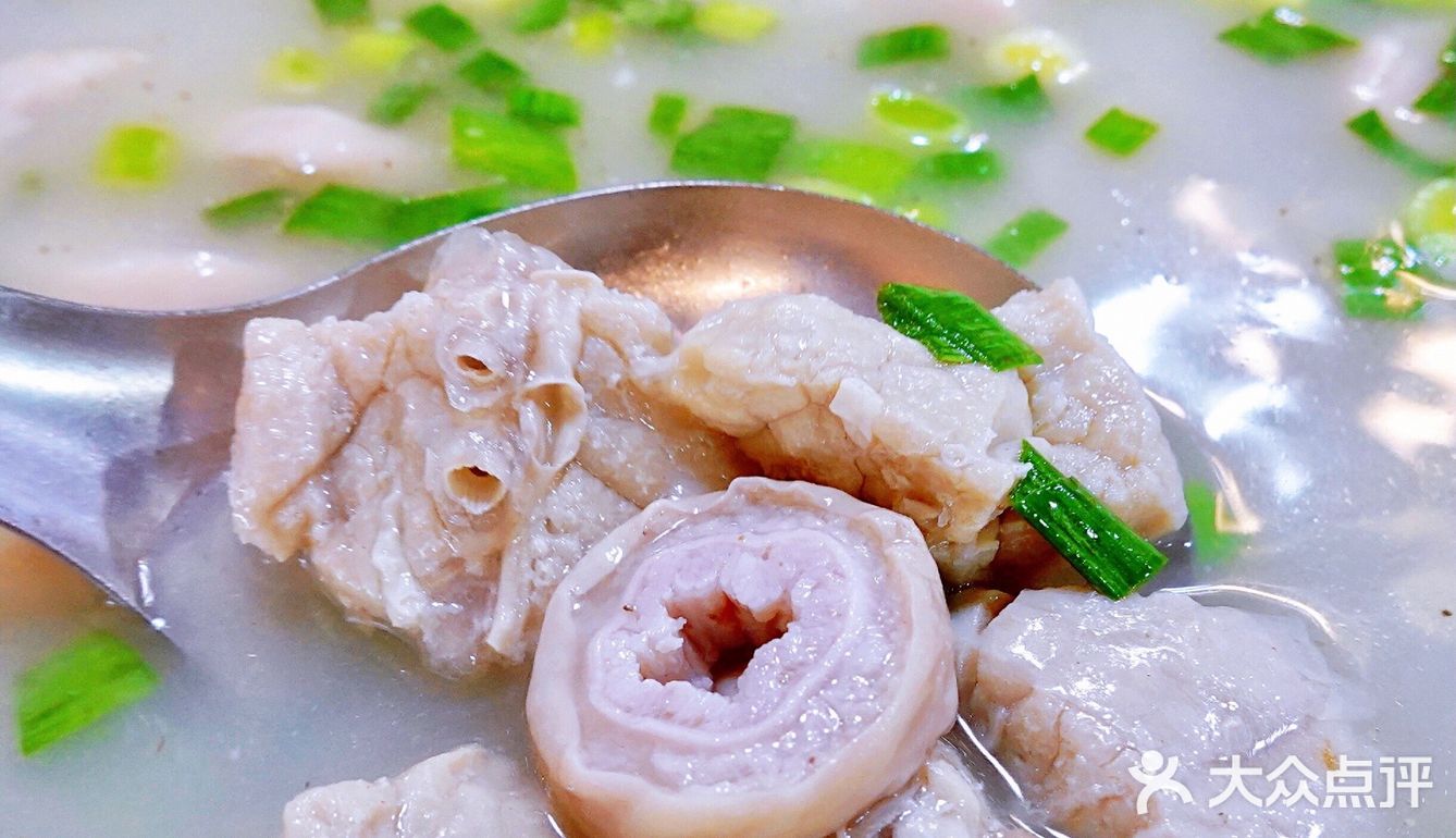 上海宁额咪道,大肠肺头汤9199