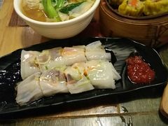 -花少爷·鲜虾干贝粥(延安万达店)