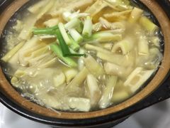 野笋煲-洪福饭店·十八年老店
