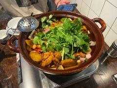 鸡煲-胡须佬鸡煲四季火锅(海雅缤纷城店)
