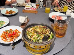 -羲和雅苑•北京烤鸭(平安国际金融中心店)