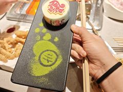 -海底捞火锅(银泰中心店)