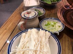 -芝麻花餐厅(祁家豁子店)