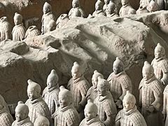 -秦始皇帝陵博物院(兵马俑)