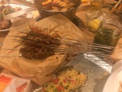 -邢氏老太太烤串(北兴街店)