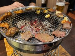 -蒜香焼肉PURUSHIN(马场路店)