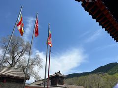 -五台山风景名胜区