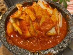 -馥二代韩式烤肉 2세대 불고기(喷水池店)