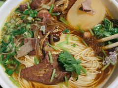 -满族八旗正宗牛肉面