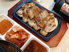 -屋里家延边朝鲜族冷面(南园店)