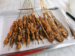 烤小黄鱼-黑皮烧烤(民意四路店)