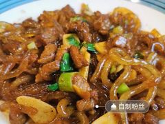 -巴依老爷新疆美食(马驹桥店)