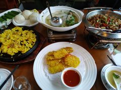 -美味故事特色餐厅(汉阳郭茨口店)