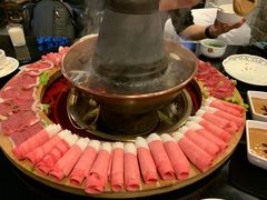 -北门涮肉·炭火铜锅涮肉(什刹海店)