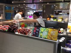 -每日新鲜水果吧(南京东路店)