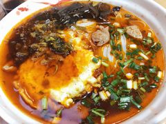 清红汤笋子米粉-绵阳开元米粉(南湖店)