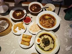 红汤面-松鹤面馆·古法焖肉面(观前店)