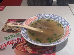 -小杨生煎(黄河路美食休闲街店)