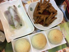 酥皮焗叉烧包-添好运点心专门店(中环IFC店)