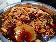 冒素菜-蓉城西二道无名冒菜(西二道街店)