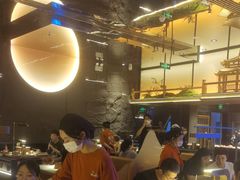 -西塔老太太泥炉烤肉(温州首店万象城黑金店)