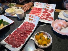 -牛品荟牛肉火锅(新城广场店)