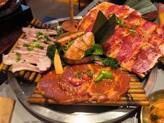 -轻烧烤肉(光谷步行街店)