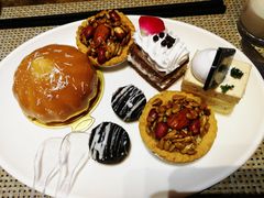 -青岛蓝海大饭店·爱琴海自助餐厅(崂山店)