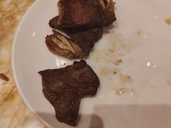 -常州富力喜来登酒店 Feast盛宴标帜西餐厅(新北万达广场店)