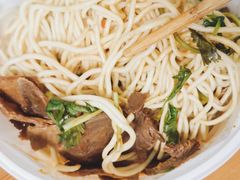-刘二姐襄阳牛肉面(鸟巢店)