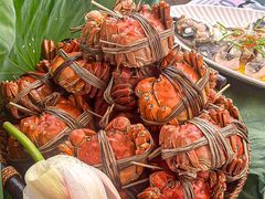 -七的湖·江南蟹舫·阳澄湖农家菜(蟹舫苑店)