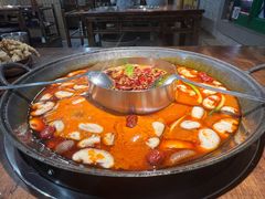 -楠火锅(西单店)