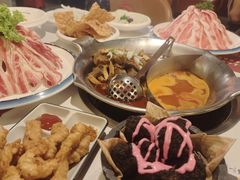 -刘一锅筋头巴脑(大悦城C店)