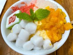 杨枝甘露汤圆-冒椒火辣(奎星楼街店)