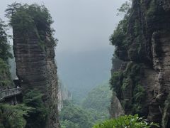 -雁荡山风景名胜区-小龙湫