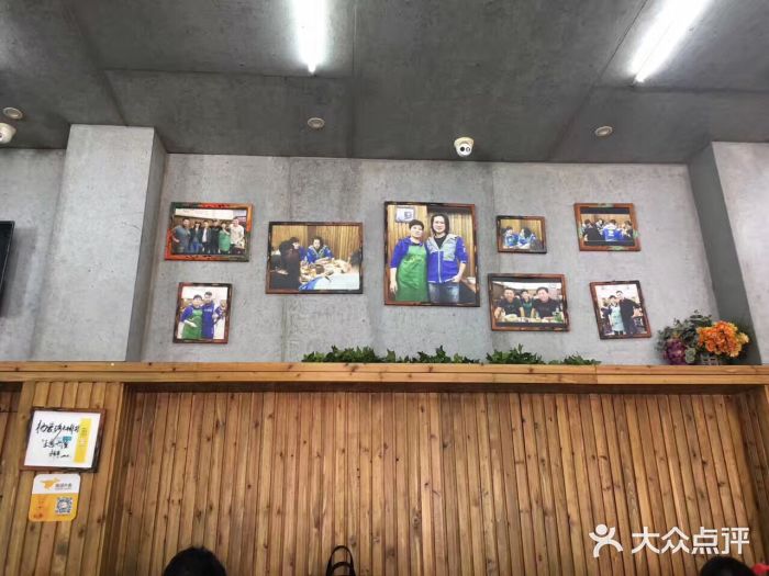 杨爱珍大排档(龙游店)图片