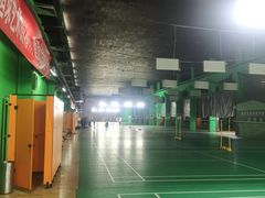 -健龙森俱乐部·游泳·健身·羽毛球综合体育馆