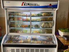 自助取餐区-陈氏老字号十三小炸炸店