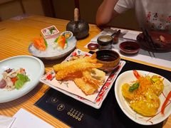 -花潮料理艺食馆(世欧广场店)