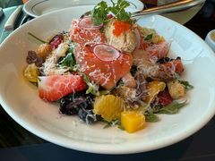 -福楼毕斯罗F Bistronome(国贸商城约会地标景观店)
