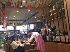 大堂-真熙家烤肉料理(湛江万达店)