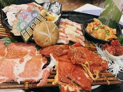 -猫爪爪原切自助烤肉(观音桥阳光世纪店)