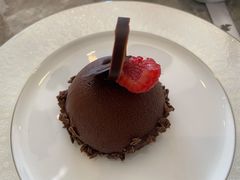 招牌蛋糕-JW酒廊 JW Lounge(上海鲁能JW万豪侯爵酒店)