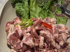 -焰江山海鲜牛排烤肉自助(锦华万达二星店)