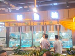 -老船舫·现做活鲜鱼馆(东郊记忆店)